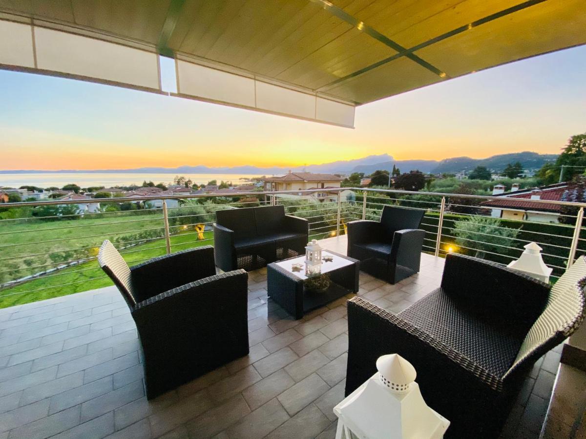 Lhv Garda Lake - Private Pool And Spa Μπαρντολίνο Εξωτερικό φωτογραφία