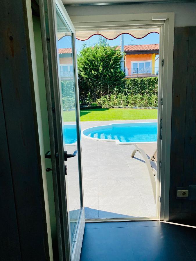 Lhv Garda Lake - Private Pool And Spa Μπαρντολίνο Εξωτερικό φωτογραφία