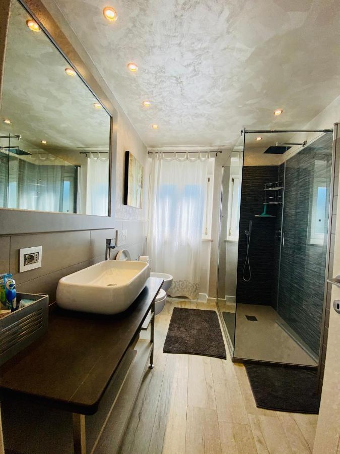 Lhv Garda Lake - Private Pool And Spa Μπαρντολίνο Εξωτερικό φωτογραφία